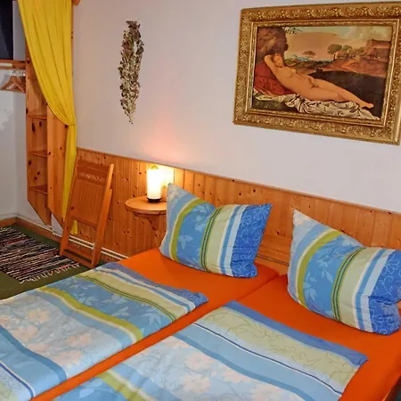 Apartment Ferienhaus Familie Teetz