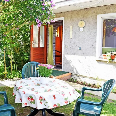 Ferienhaus Familie Teetz * Goehren (Ruegen)