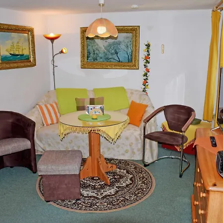 Apartment Ferienhaus Familie Teetz Goehren (Ruegen)