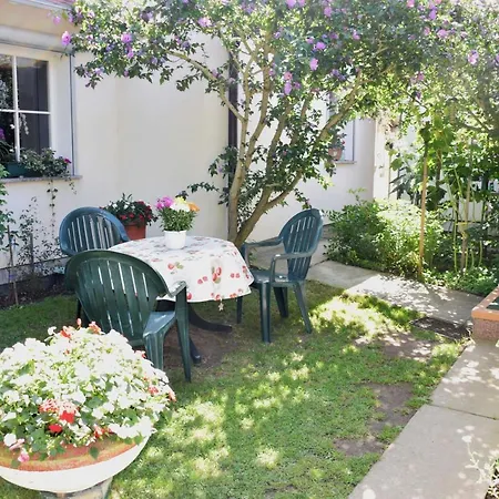 Apartment Ferienhaus Familie Teetz *